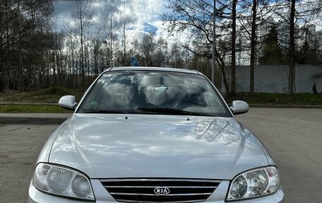 KIA Spectra II (LD), 2008 год, 370 000 рублей, 4 фотография