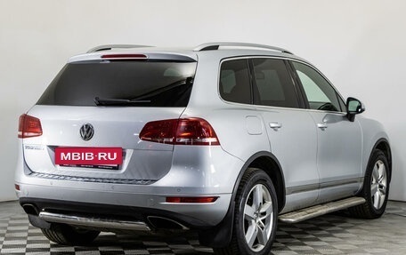 Volkswagen Touareg III, 2012 год, 1 889 000 рублей, 5 фотография