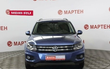 Volkswagen Tiguan I, 2012 год, 1 595 000 рублей, 2 фотография