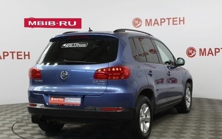 Volkswagen Tiguan I, 2012 год, 1 595 000 рублей, 5 фотография