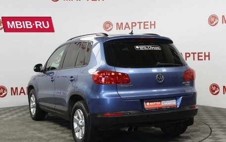 Volkswagen Tiguan I, 2012 год, 1 595 000 рублей, 7 фотография