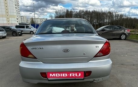 KIA Spectra II (LD), 2008 год, 370 000 рублей, 2 фотография