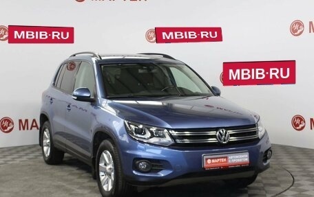 Volkswagen Tiguan I, 2012 год, 1 595 000 рублей, 3 фотография