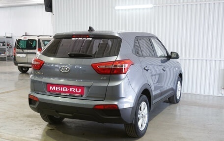 Hyundai Creta I рестайлинг, 2019 год, 1 960 000 рублей, 3 фотография