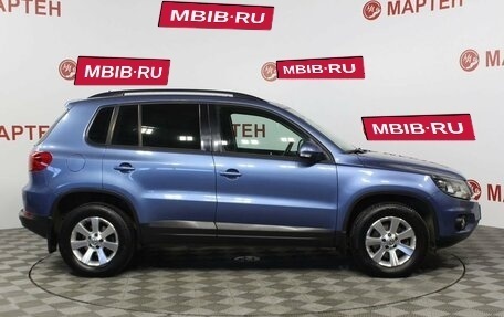 Volkswagen Tiguan I, 2012 год, 1 595 000 рублей, 4 фотография