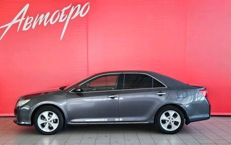 Toyota Camry, 2012 год, 1 680 000 рублей, 2 фотография