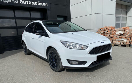 Ford Focus III, 2017 год, 1 579 000 рублей, 2 фотография