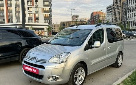 Citroen Berlingo II рестайлинг, 2014 год, 1 490 000 рублей, 2 фотография