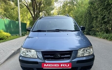 Hyundai Matrix I рестайлинг, 2004 год, 430 000 рублей, 2 фотография