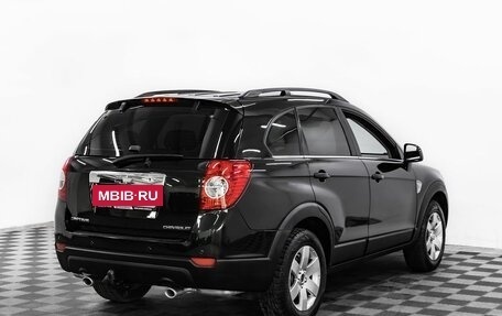 Chevrolet Captiva I, 2011 год, 995 000 рублей, 4 фотография