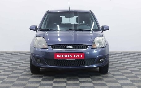 Ford Fiesta, 2008 год, 415 000 рублей, 5 фотография