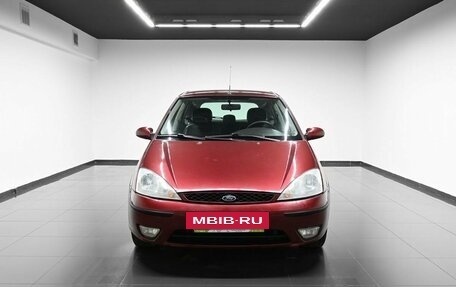 Ford Focus IV, 2004 год, 495 000 рублей, 3 фотография