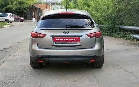 Infiniti FX II, 2008 год, 1 800 000 рублей, 2 фотография