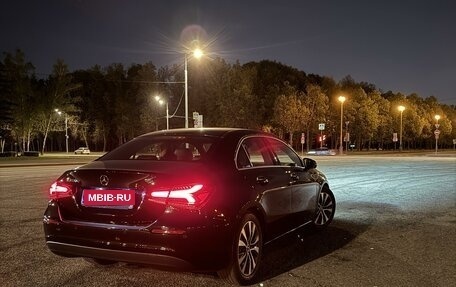 Mercedes-Benz A-Класс, 2021 год, 3 280 000 рублей, 5 фотография