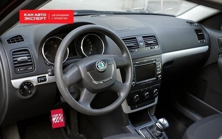 Skoda Yeti I рестайлинг, 2012 год, 699 297 рублей, 3 фотография