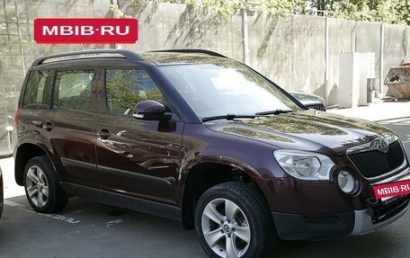 Skoda Yeti I рестайлинг, 2012 год, 699 297 рублей, 2 фотография