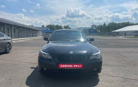 BMW 5 серия, 2006 год, 860 000 рублей, 3 фотография