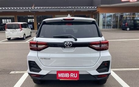 Toyota Raize I, 2021 год, 1 096 000 рублей, 4 фотография