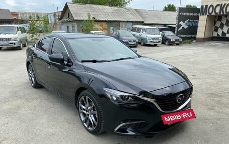 Mazda 6, 2015 год, 1 890 000 рублей, 2 фотография