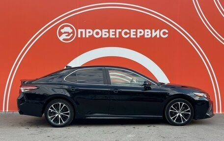 Toyota Camry, 2019 год, 2 550 000 рублей, 4 фотография