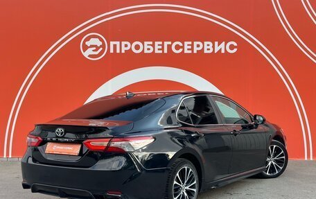Toyota Camry, 2019 год, 2 550 000 рублей, 5 фотография