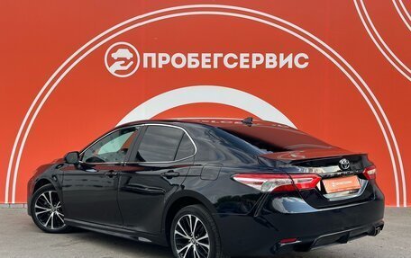 Toyota Camry, 2019 год, 2 550 000 рублей, 7 фотография
