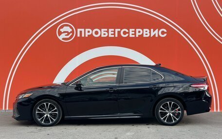 Toyota Camry, 2019 год, 2 550 000 рублей, 8 фотография