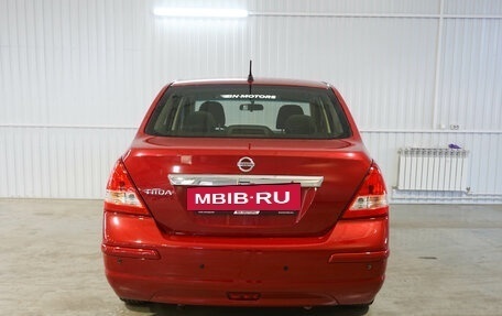 Nissan Tiida, 2011 год, 805 000 рублей, 4 фотография