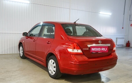Nissan Tiida, 2011 год, 805 000 рублей, 5 фотография