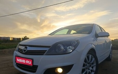 Opel Astra H, 2008 год, 595 000 рублей, 1 фотография