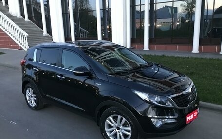 KIA Sportage III, 2014 год, 1 478 000 рублей, 1 фотография