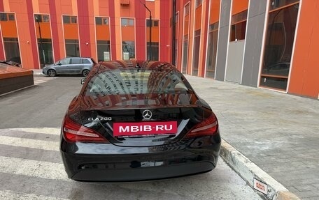 Mercedes-Benz CLA, 2016 год, 2 200 000 рублей, 2 фотография