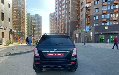 Lifan X60 I рестайлинг, 2014 год, 375 000 рублей, 5 фотография