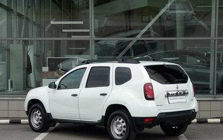 Renault Duster I рестайлинг, 2016 год, 1 580 000 рублей, 4 фотография