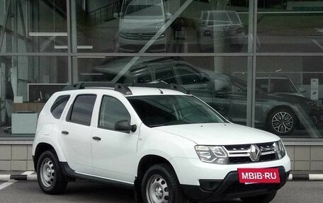 Renault Duster I рестайлинг, 2016 год, 1 580 000 рублей, 3 фотография