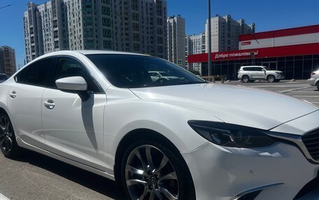 Mazda 6, 2015 год, 2 220 000 рублей, 3 фотография