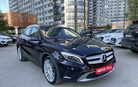 Mercedes-Benz GLA, 2014 год, 2 400 000 рублей, 2 фотография