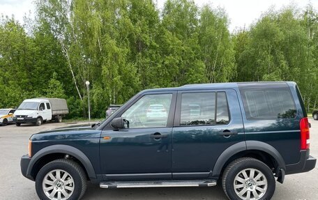 Land Rover Discovery III, 2006 год, 1 150 000 рублей, 6 фотография