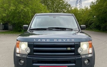 Land Rover Discovery III, 2006 год, 1 150 000 рублей, 3 фотография