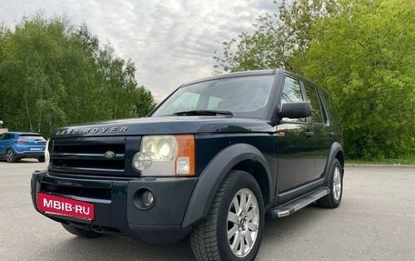 Land Rover Discovery III, 2006 год, 1 150 000 рублей, 2 фотография