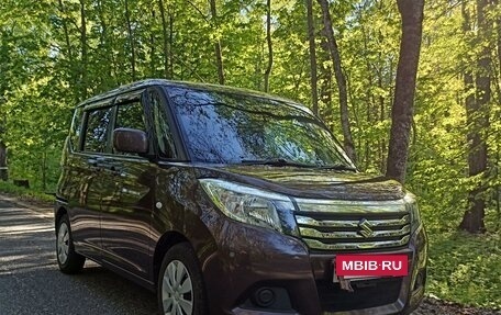 Suzuki Solio III, 2018 год, 1 255 555 рублей, 3 фотография