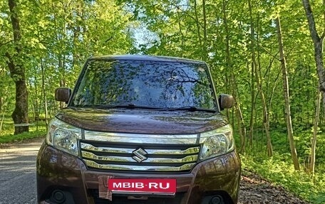 Suzuki Solio III, 2018 год, 1 255 555 рублей, 2 фотография