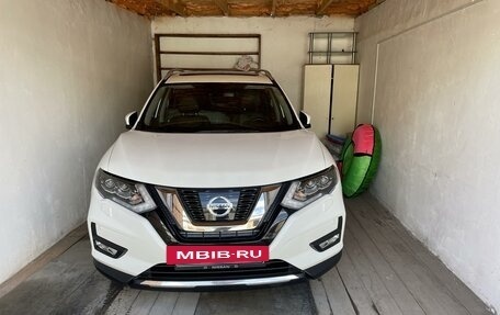 Nissan X-Trail, 2018 год, 2 800 000 рублей, 3 фотография