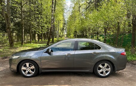 Honda Accord VIII рестайлинг, 2011 год, 1 650 000 рублей, 6 фотография