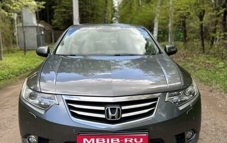 Honda Accord VIII рестайлинг, 2011 год, 1 650 000 рублей, 7 фотография