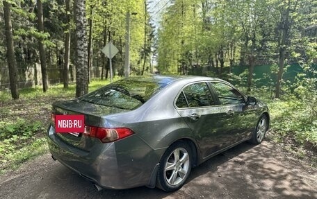 Honda Accord VIII рестайлинг, 2011 год, 1 650 000 рублей, 4 фотография