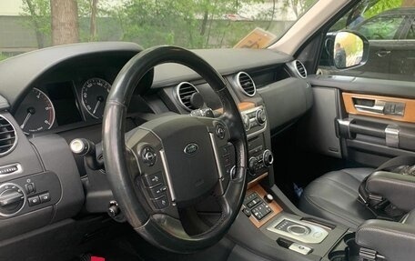 Land Rover Discovery IV, 2014 год, 2 699 000 рублей, 5 фотография