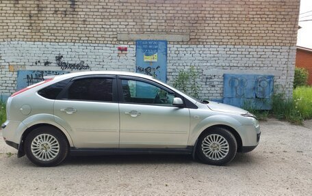 Ford Focus II рестайлинг, 2007 год, 465 000 рублей, 2 фотография