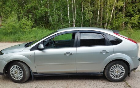 Ford Focus II рестайлинг, 2007 год, 465 000 рублей, 3 фотография