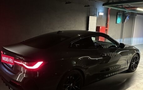 BMW 4 серия, 2021 год, 7 800 000 рублей, 3 фотография